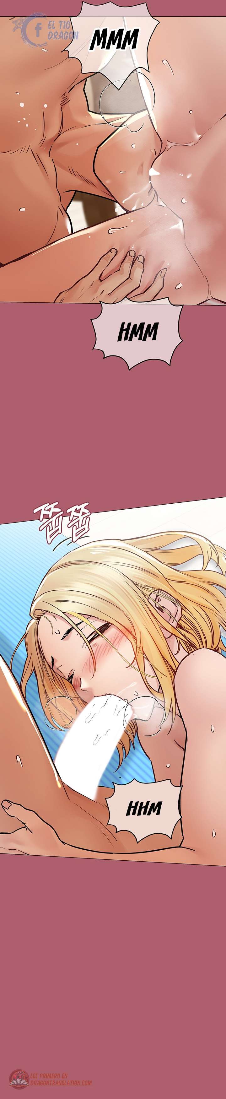 Secret Your Mom Capitulo 31 página 17