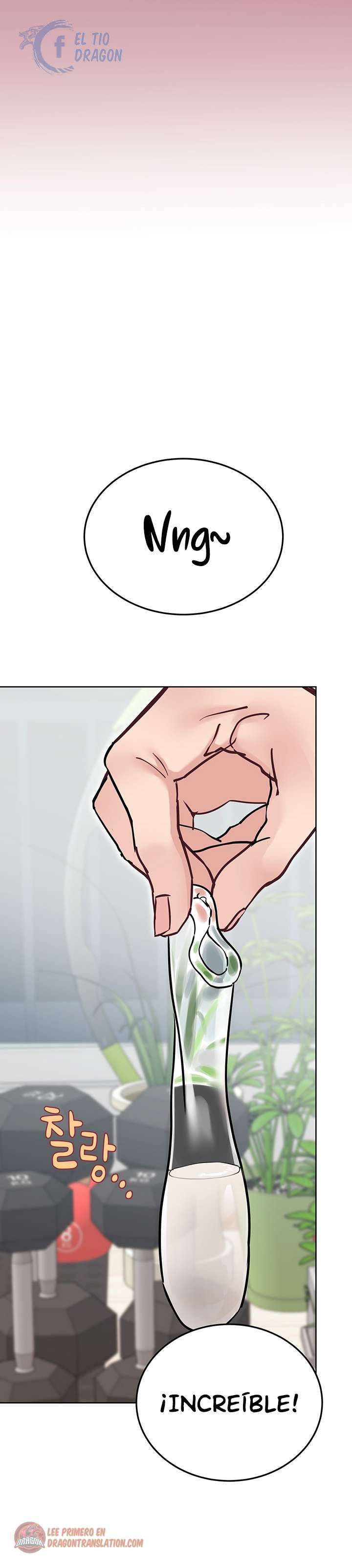 Secret Your Mom Capitulo 31 página 19