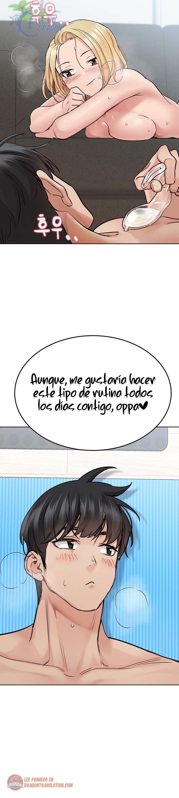Secret Your Mom Capitulo 31 página 21