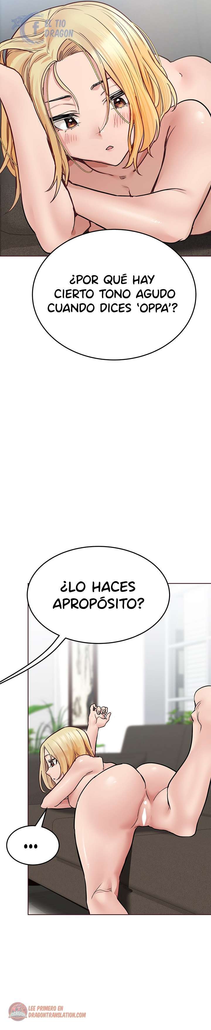 Secret Your Mom Capitulo 31 página 23