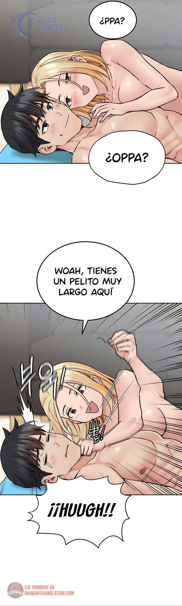 Secret Your Mom Capitulo 31 página 29