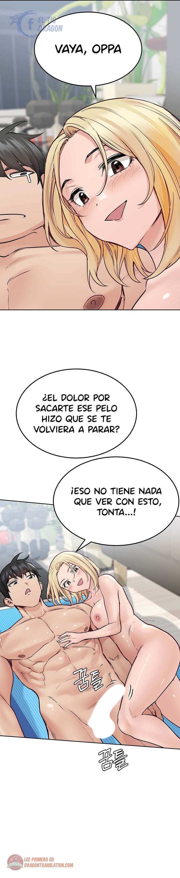 Secret Your Mom Capitulo 31 página 30