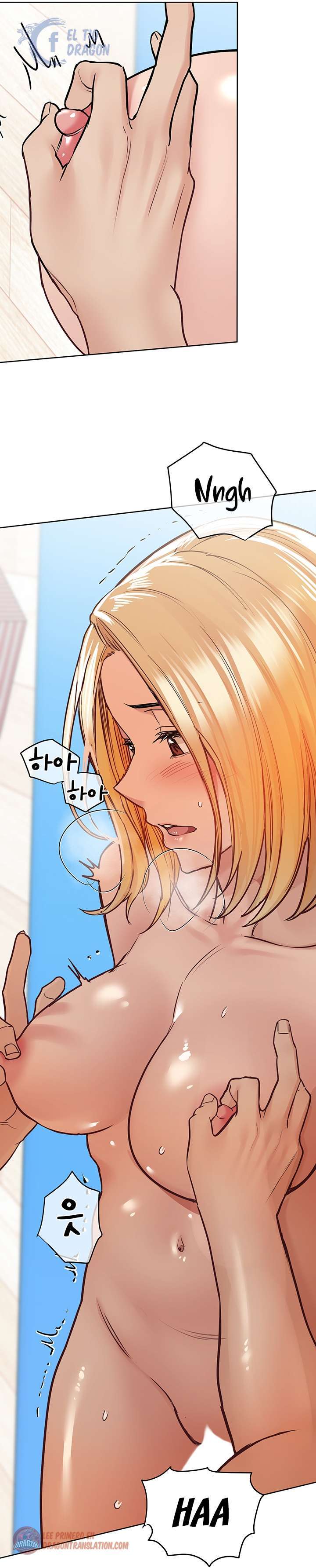 Secret Your Mom Capitulo 31 página 36