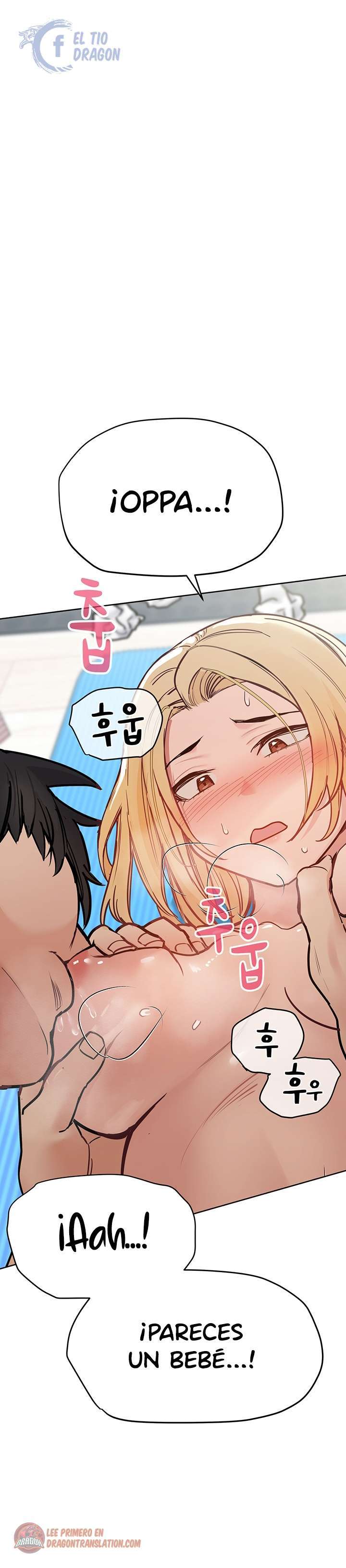 Secret Your Mom Capitulo 31 página 37