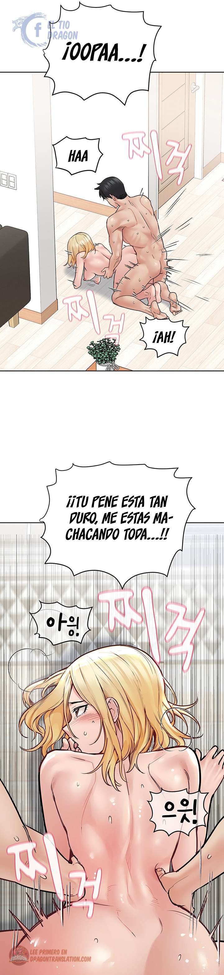 Secret Your Mom Capitulo 31 página 44
