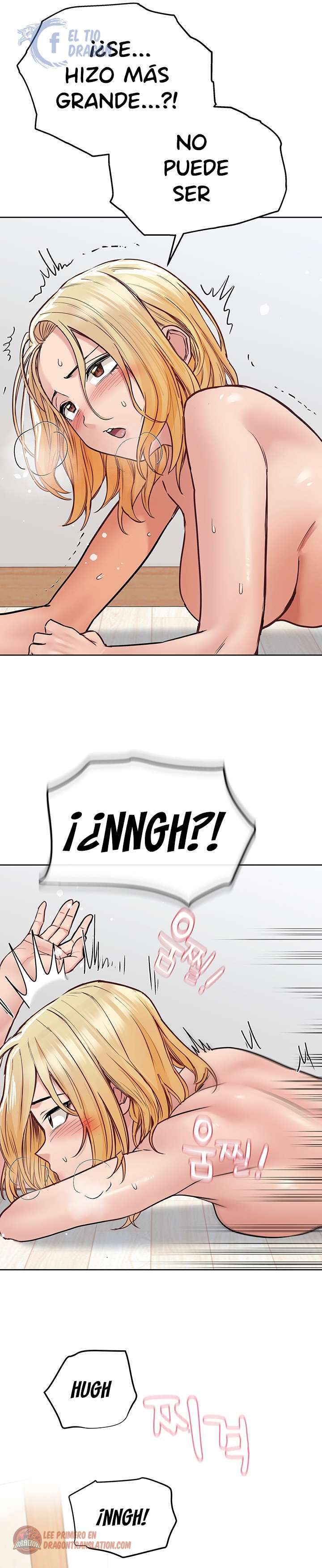 Secret Your Mom Capitulo 31 página 46