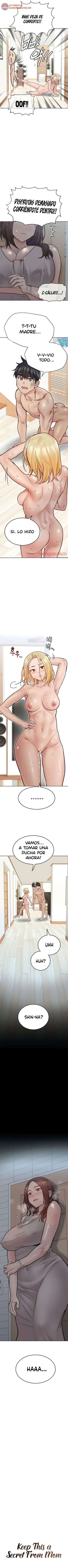 Secret Your Mom Capitulo 32 página 5
