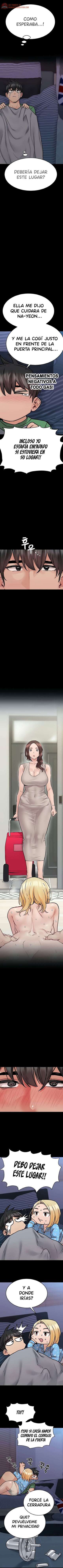 Secret Your Mom Capitulo 32 página 8