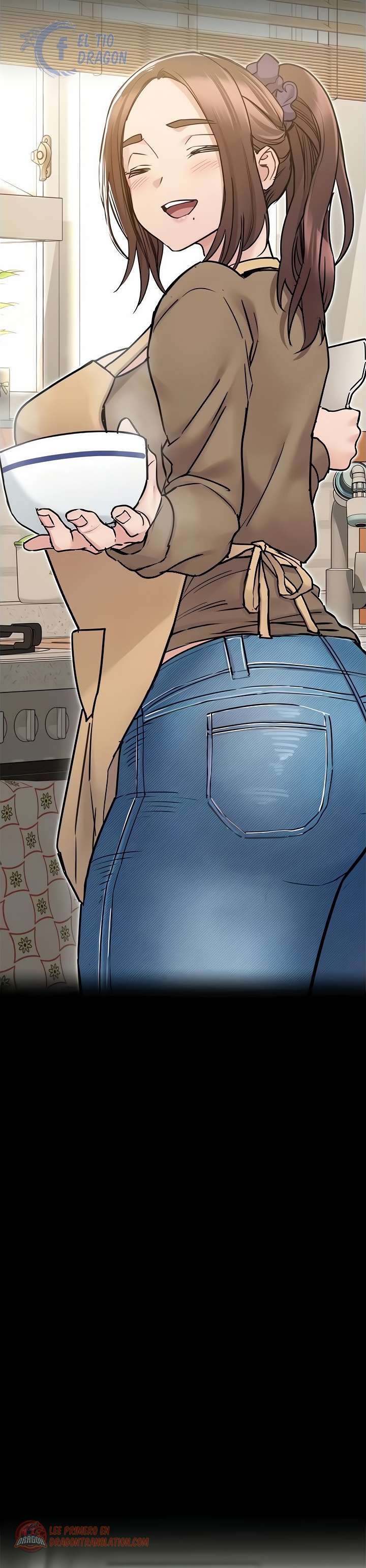 Secret Your Mom Capitulo 33 página 11