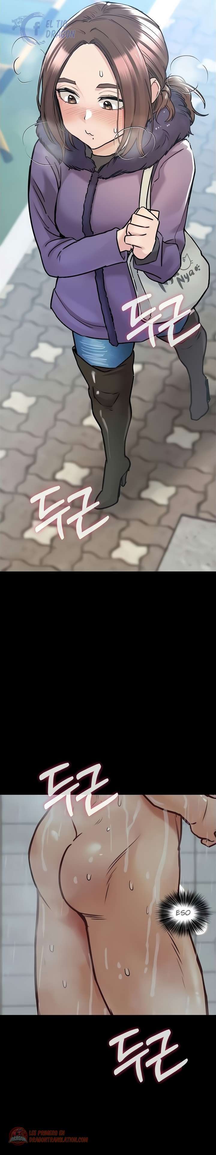 Secret Your Mom Capitulo 33 página 21