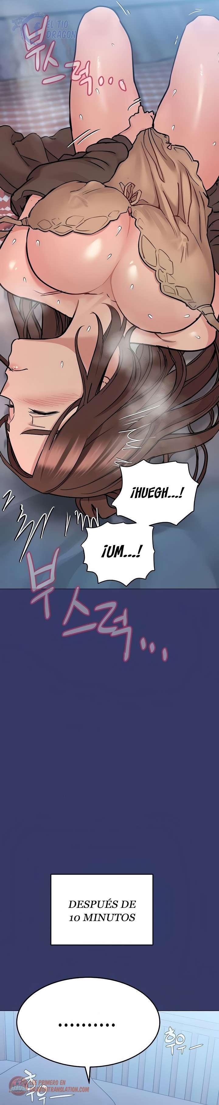 Secret Your Mom Capitulo 33 página 43