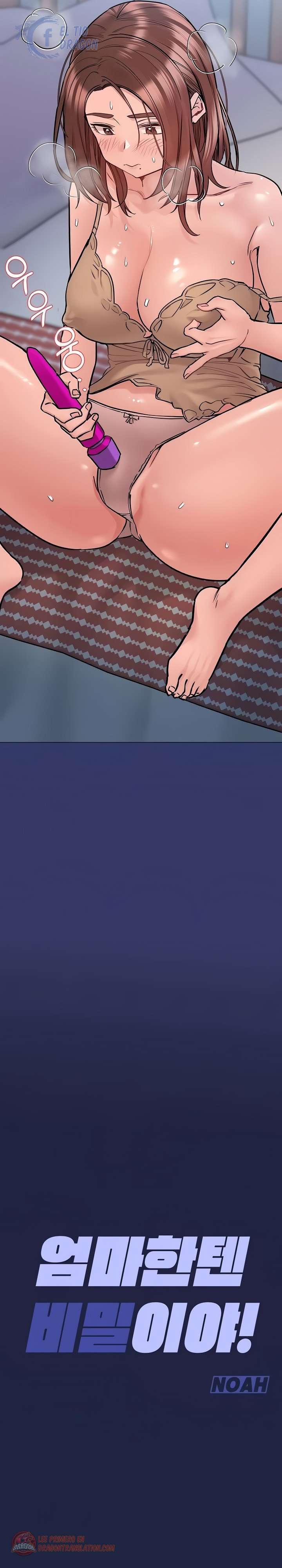 Secret Your Mom Capitulo 33 página 50