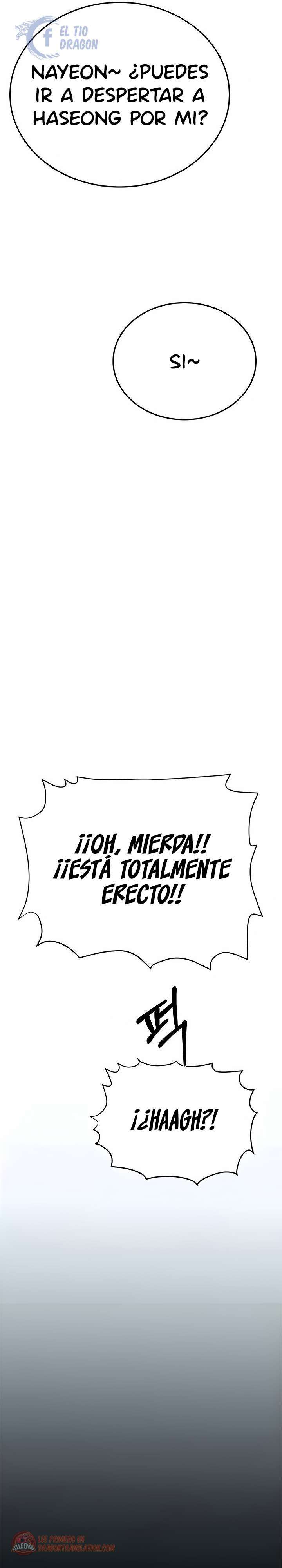 Secret Your Mom Capitulo 33 página 9