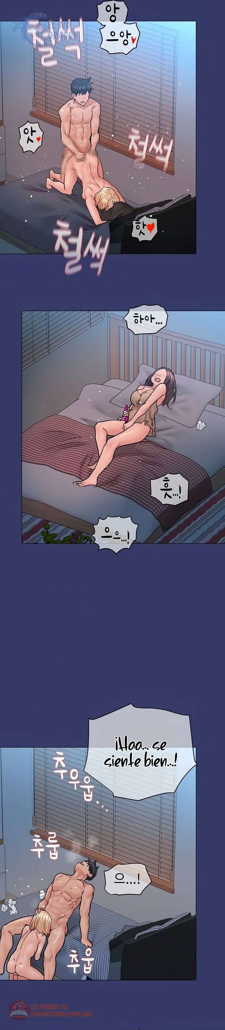 Secret Your Mom Capitulo 34 página 20