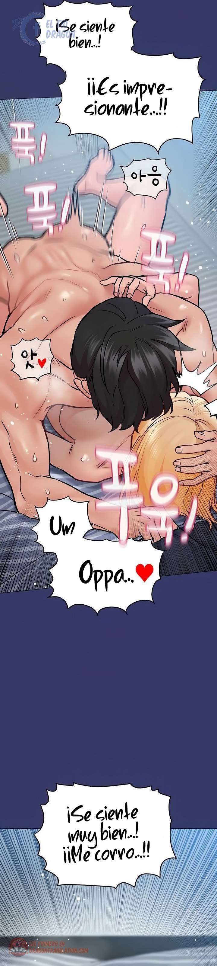 Secret Your Mom Capitulo 34 página 25