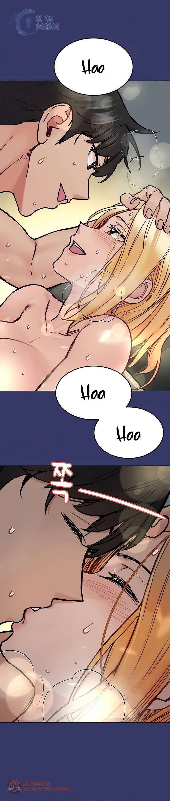 Secret Your Mom Capitulo 34 página 30