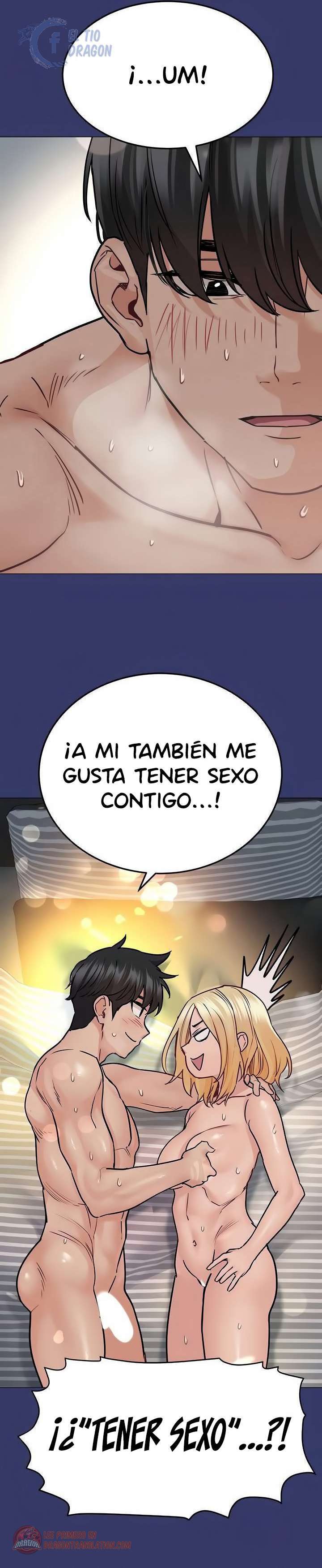 Secret Your Mom Capitulo 34 página 33
