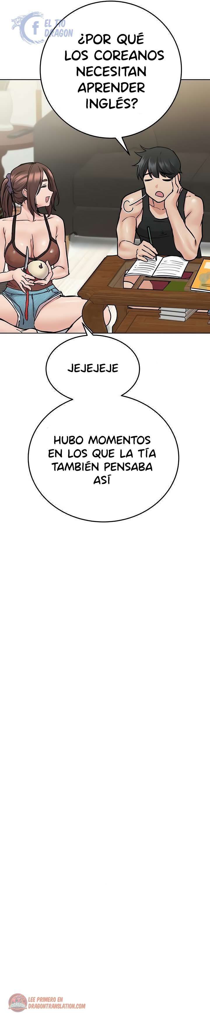 Secret Your Mom Capitulo 34 página 42