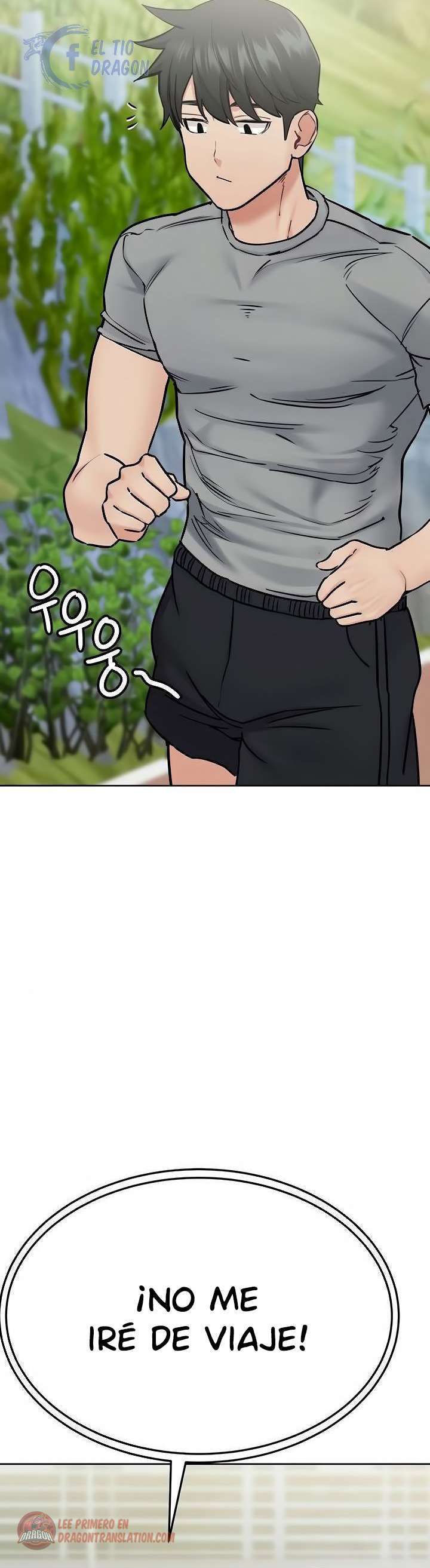 Secret Your Mom Capitulo 34 página 46