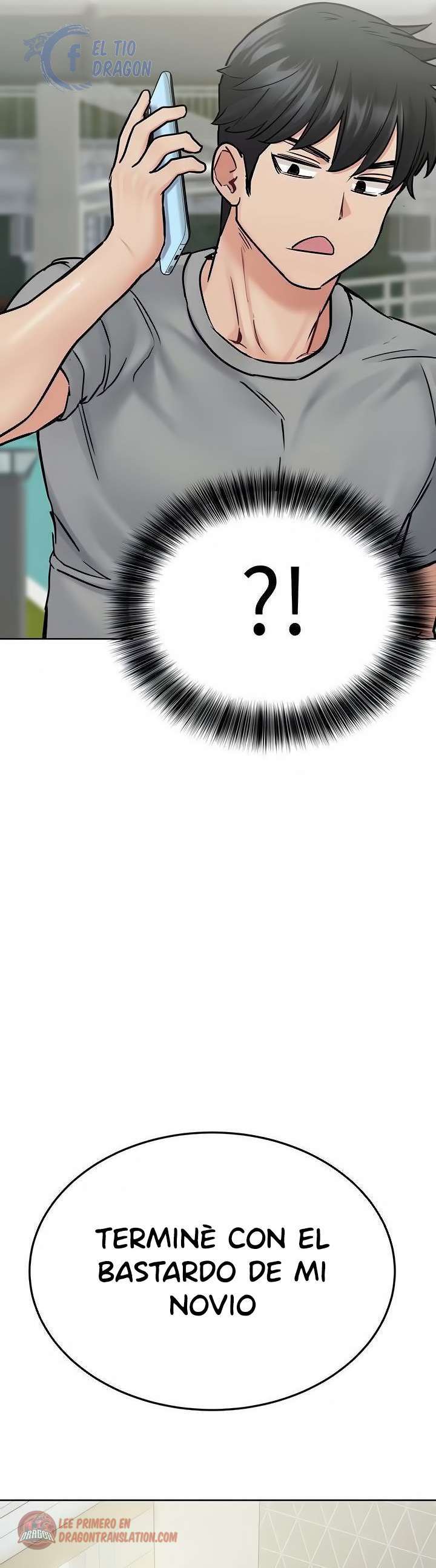 Secret Your Mom Capitulo 34 página 47