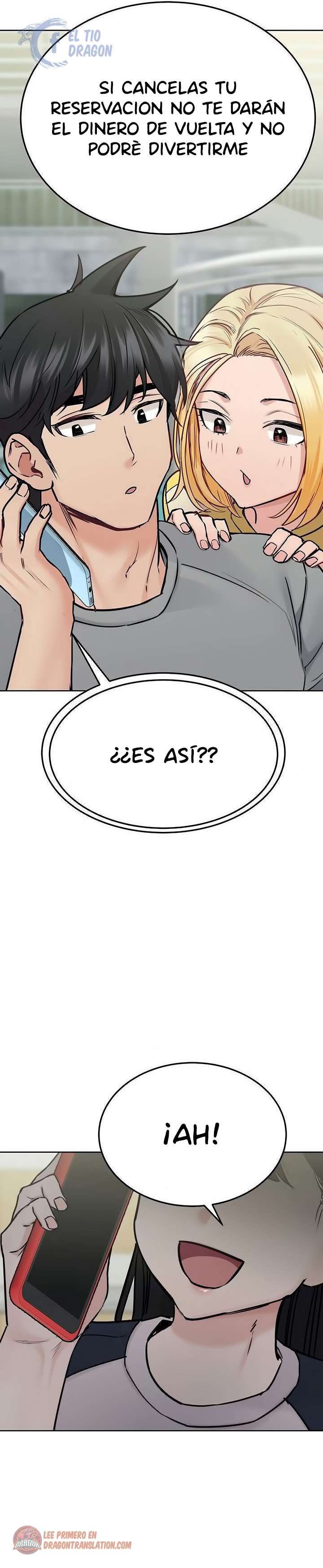 Secret Your Mom Capitulo 34 página 49
