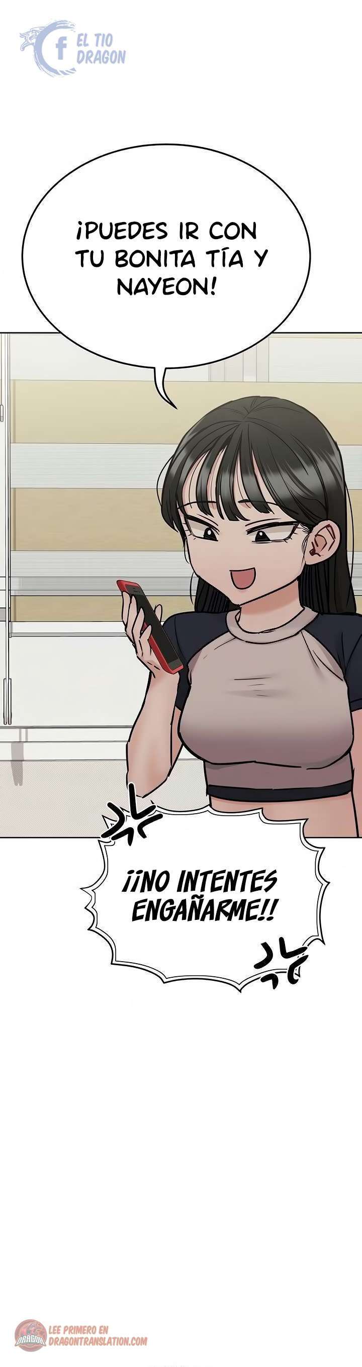 Secret Your Mom Capitulo 34 página 50