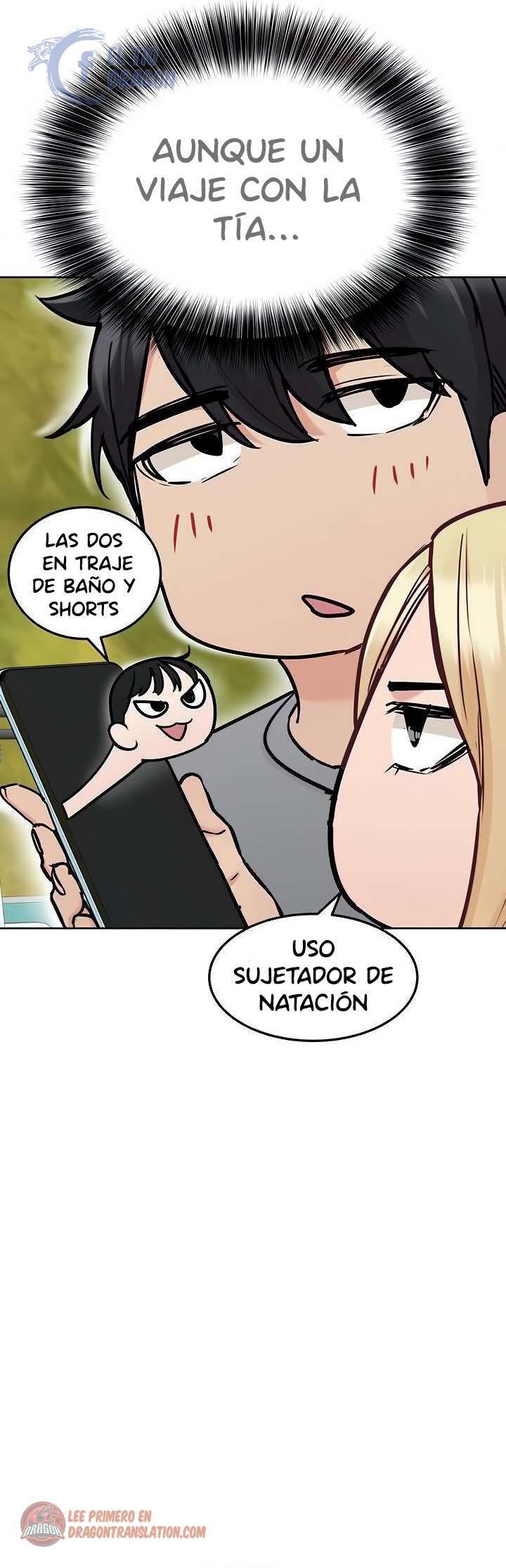 Secret Your Mom Capitulo 34 página 51