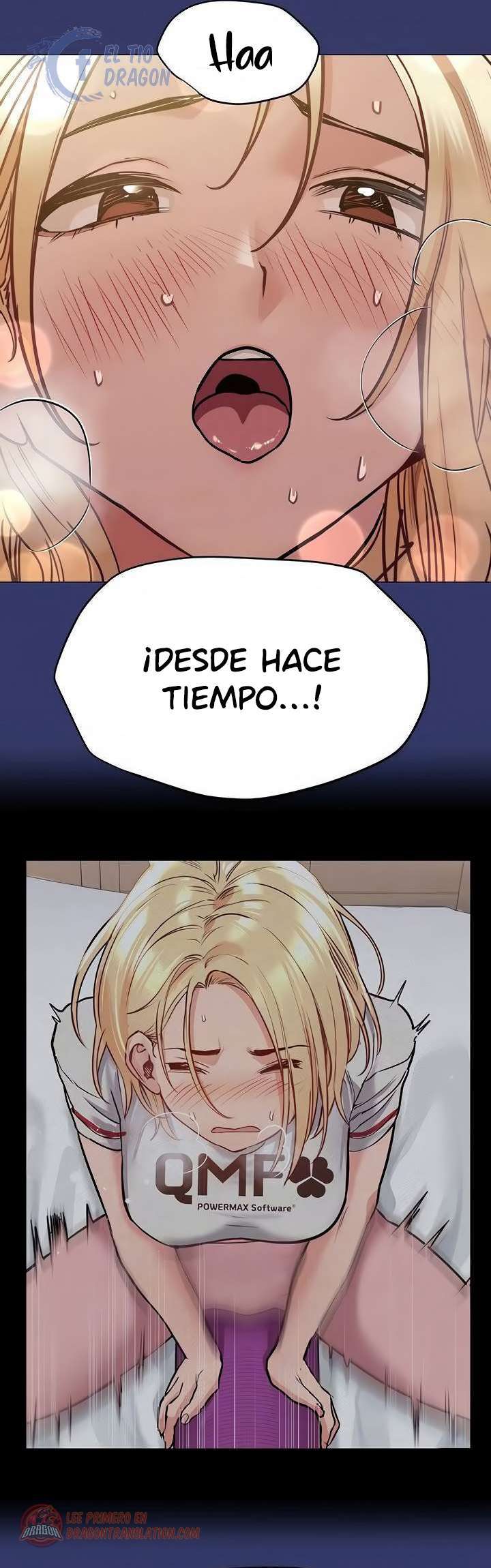 Secret Your Mom Capitulo 34 página 6