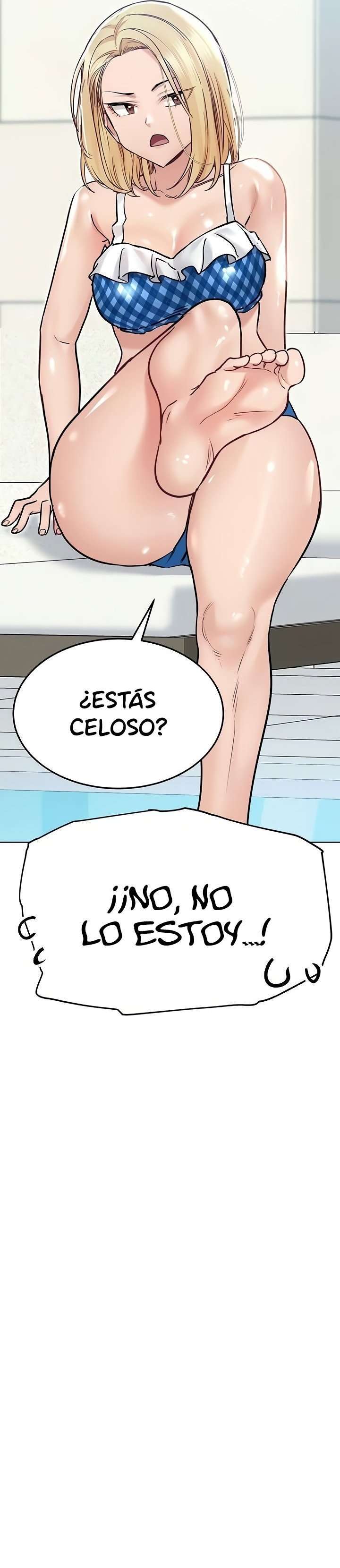 Secret Your Mom Capitulo 35 página 30