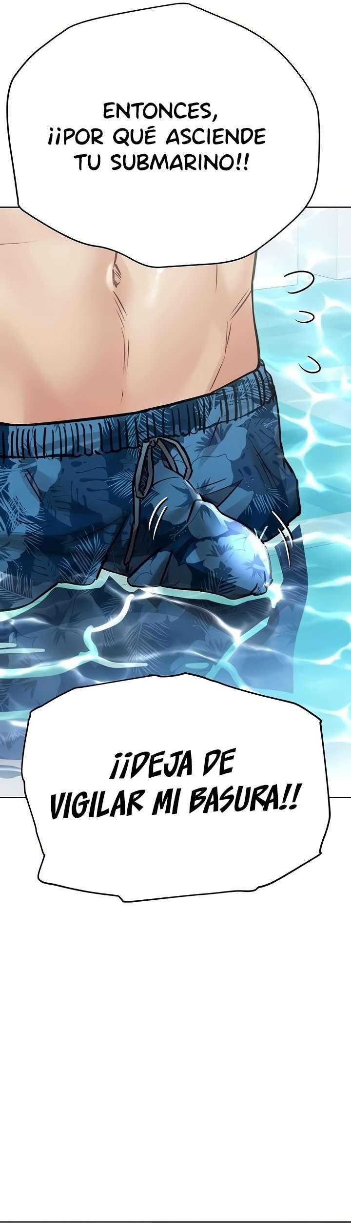 Secret Your Mom Capitulo 35 página 31