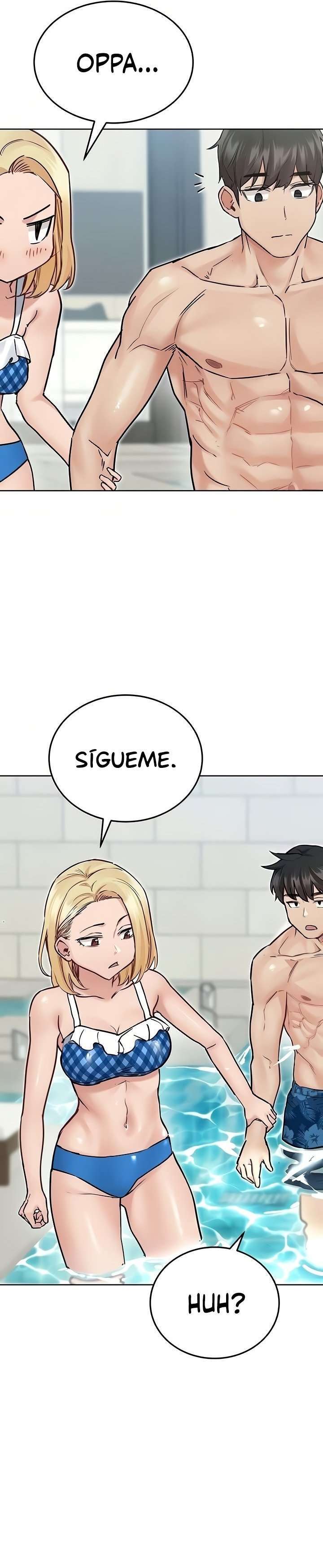 Secret Your Mom Capitulo 35 página 35