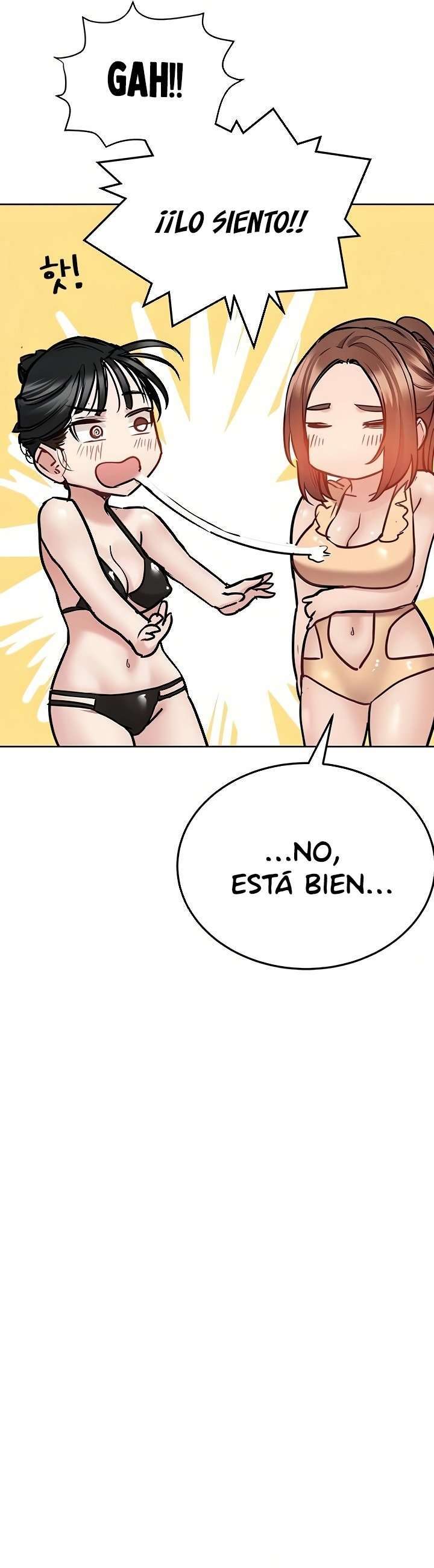 Secret Your Mom Capitulo 35 página 38