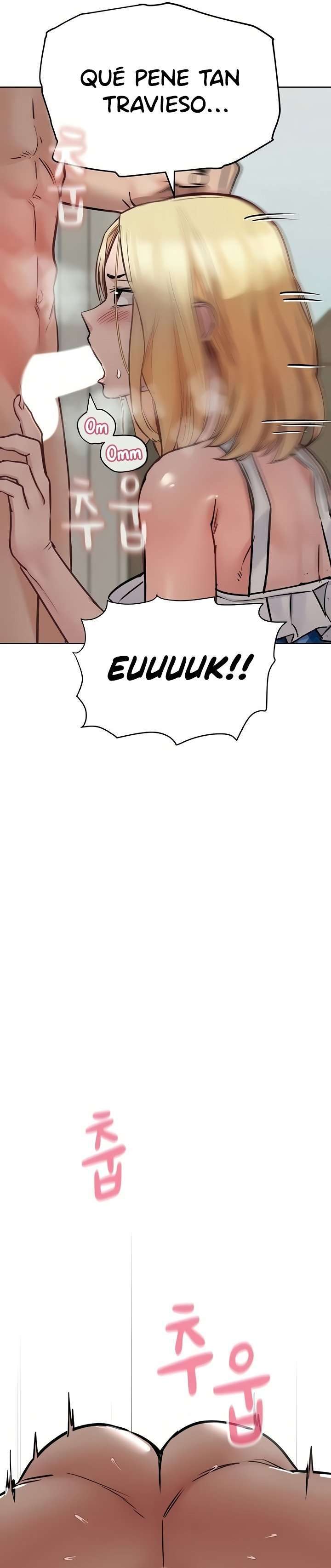 Secret Your Mom Capitulo 35 página 46
