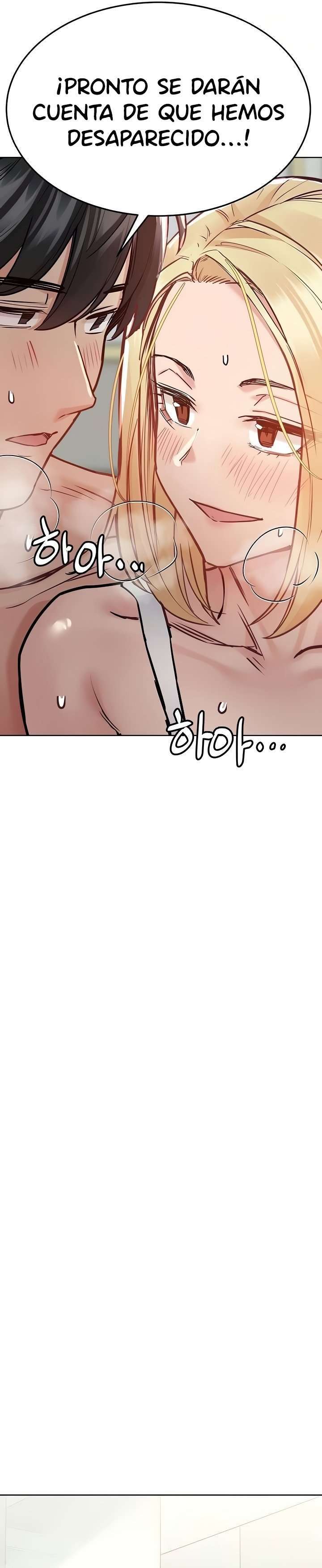 Secret Your Mom Capitulo 35 página 50