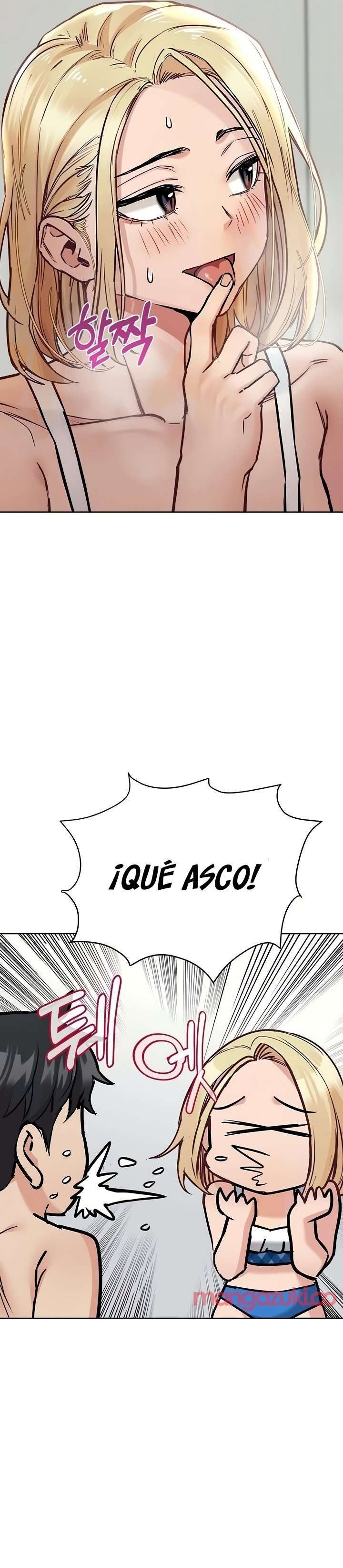 Secret Your Mom Capitulo 35 página 60