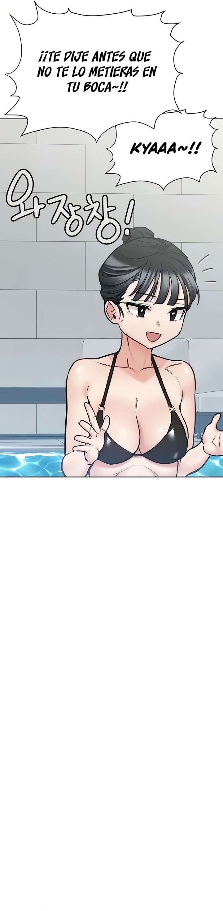 Secret Your Mom Capitulo 35 página 61