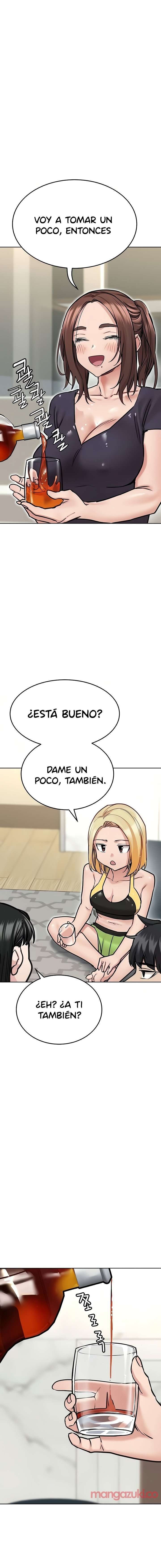 Secret Your Mom Capitulo 36 página 13