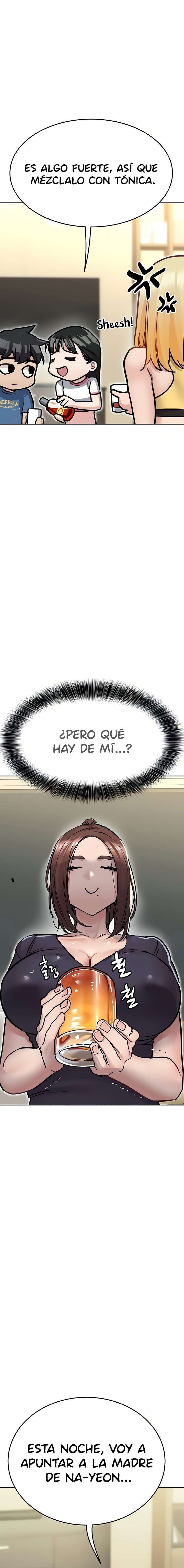 Secret Your Mom Capitulo 36 página 14