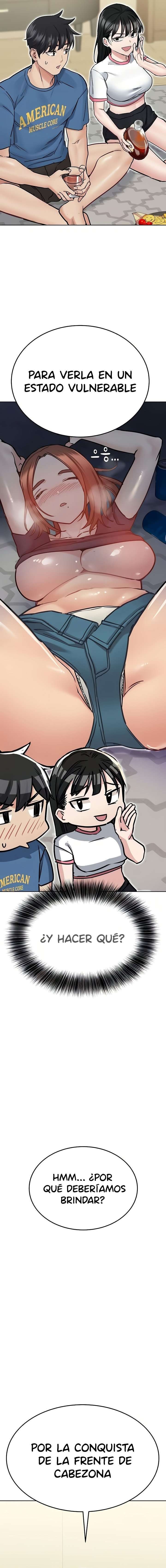 Secret Your Mom Capitulo 36 página 15