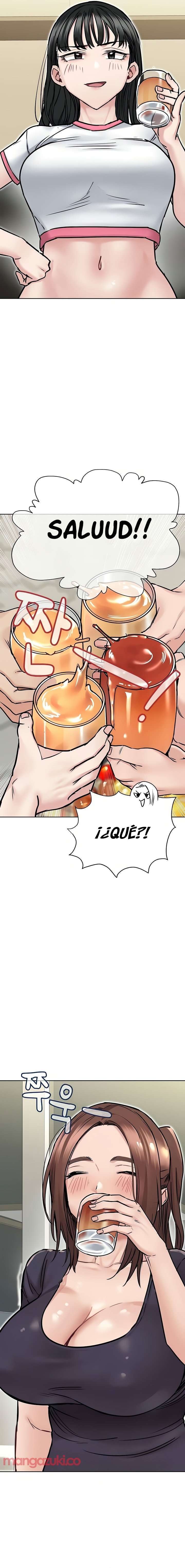 Secret Your Mom Capitulo 36 página 16