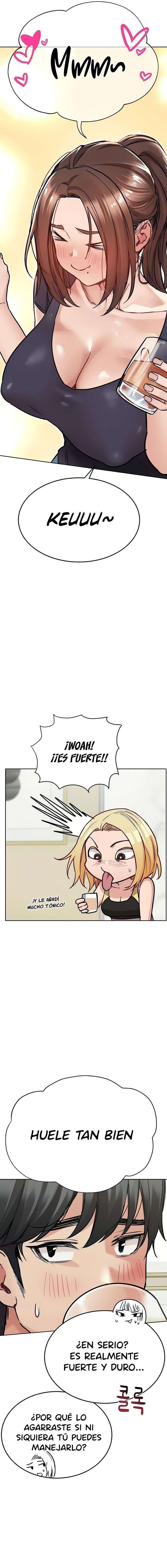 Secret Your Mom Capitulo 36 página 17