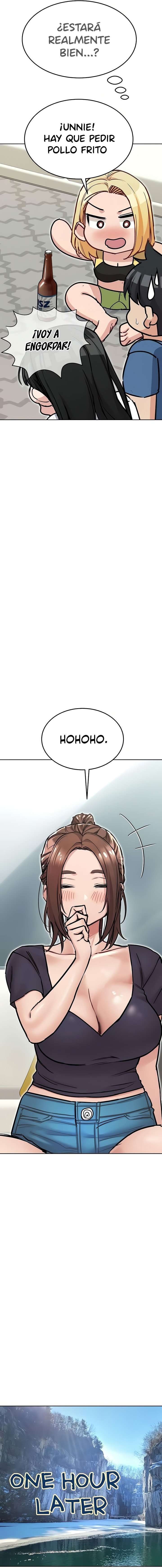 Secret Your Mom Capitulo 36 página 18
