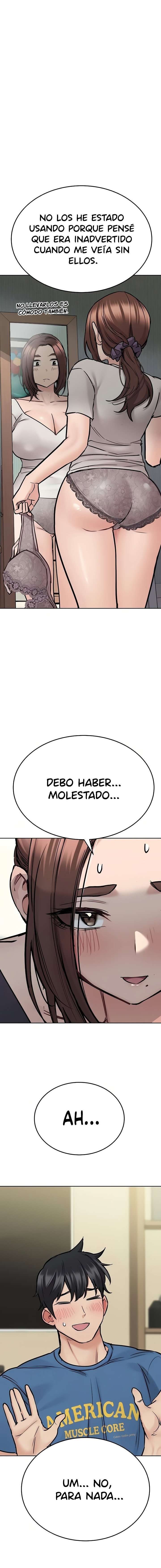 Secret Your Mom Capitulo 36 página 24