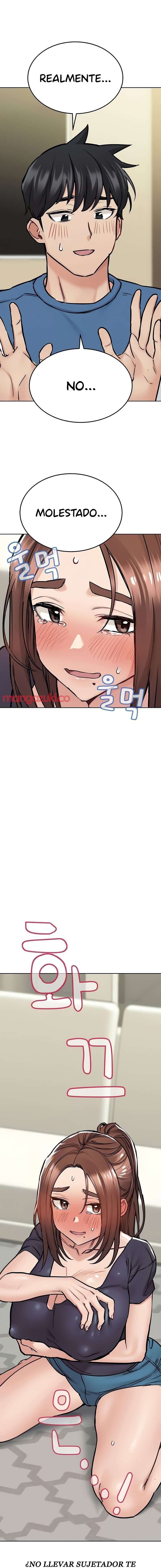 Secret Your Mom Capitulo 36 página 25
