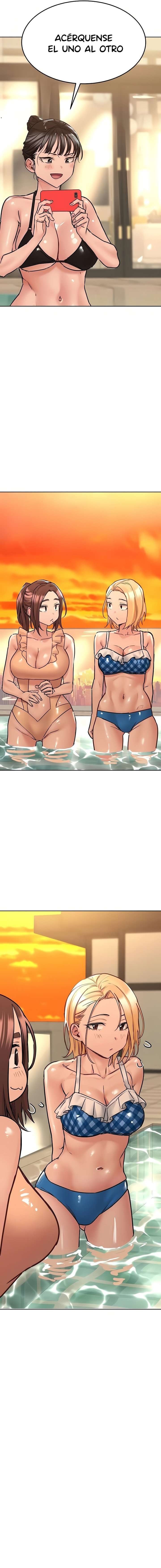 Secret Your Mom Capitulo 36 página 6