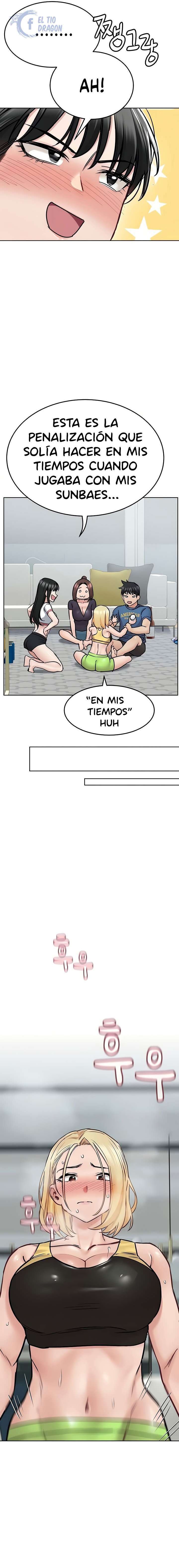 Secret Your Mom Capitulo 37 página 14