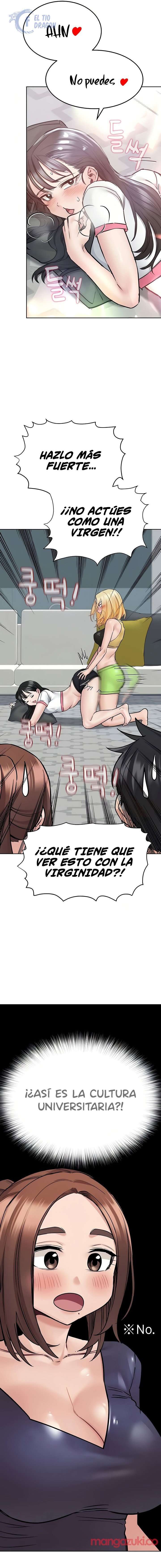 Secret Your Mom Capitulo 37 página 15