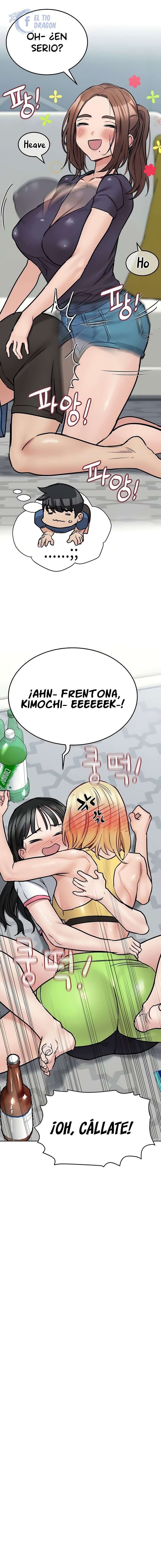 Secret Your Mom Capitulo 37 página 19