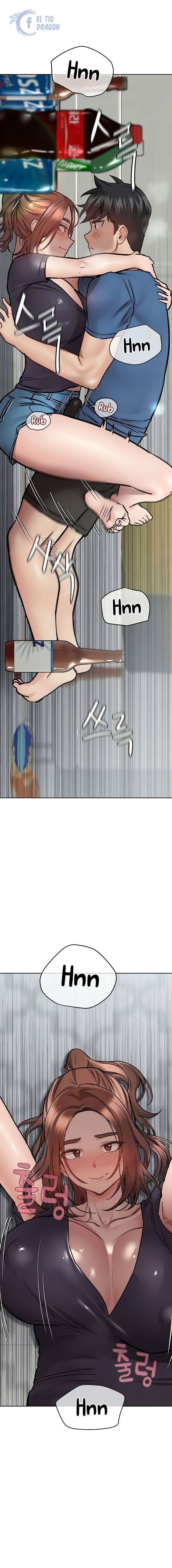 Secret Your Mom Capitulo 37 página 23