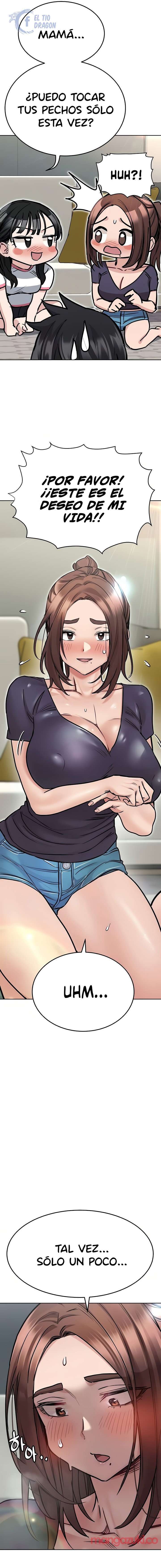 Secret Your Mom Capitulo 37 página 3